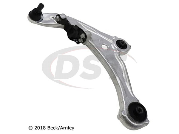 beckarnley-102-6538 Front Lower Control Arm and Ball Joint - Driver Side